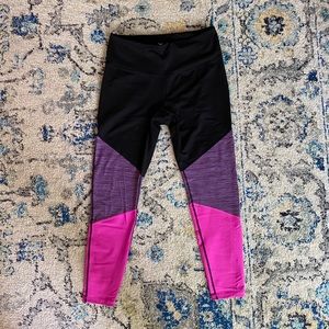 Old Navy Active Go-Dry Workout Leggings- X-Large
